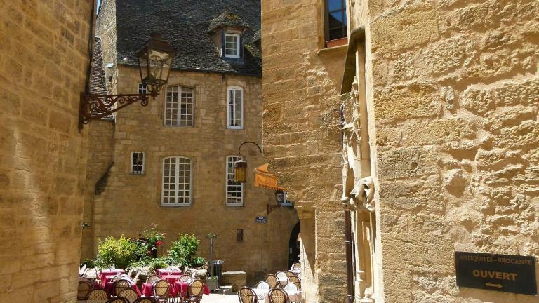 Les Toits de Sarlat - Ferienwohnung Sarlat-la-Canéda