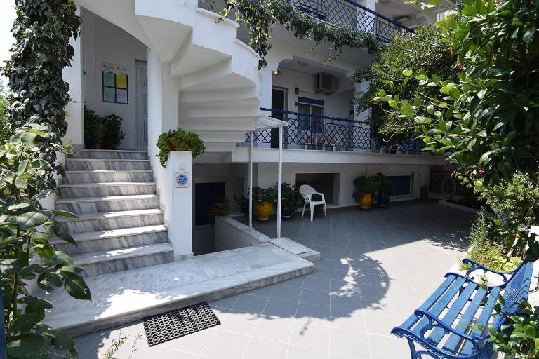 Villa Stegiovana - Ferienwohnung Stavrós