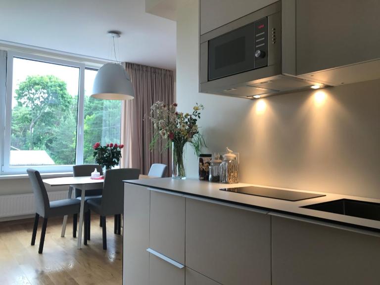Juodalksnės apartamentai - B&B Palanga