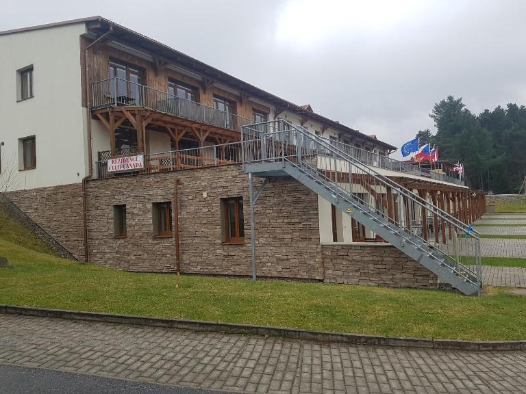 Apartmán Richard - Chambres d'hôtes Lipno nad Vltavou