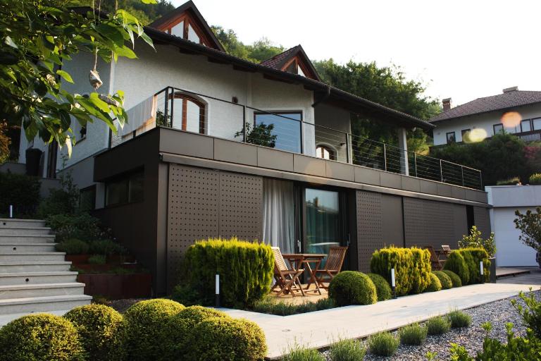 Apartmaji 43 - B&B Tolmin