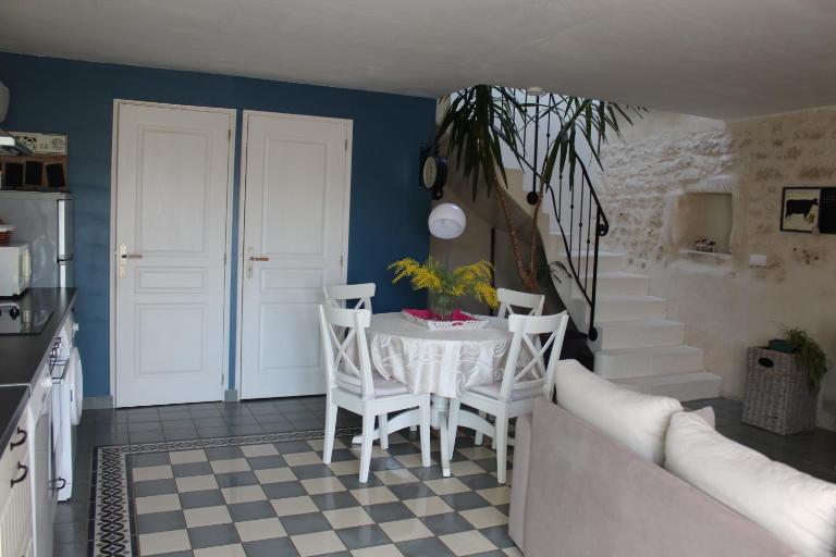 Les gîtes du veau d'or - B&B Ozillac