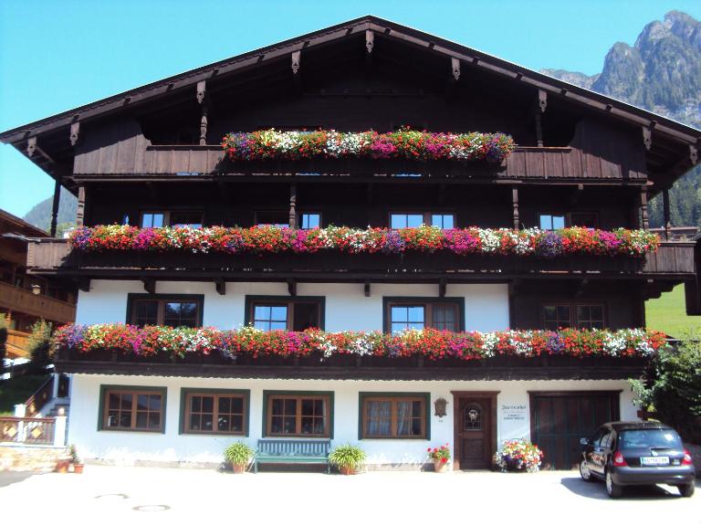 Fürstenhof - B&B Alpbach