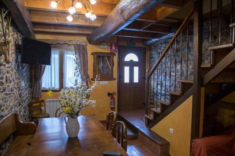 La Casina de Terobe - Chambres d'hôtes Cacabelos