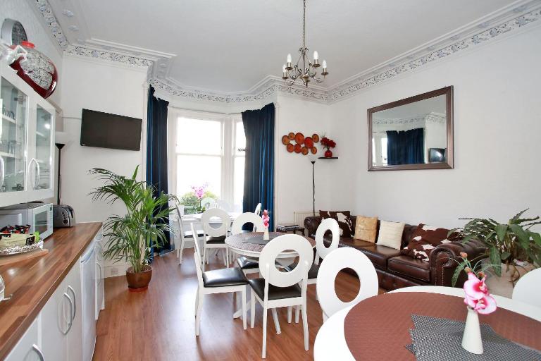 CitiHouse Aberdeen West End - Ferienwohnung Aberdeen