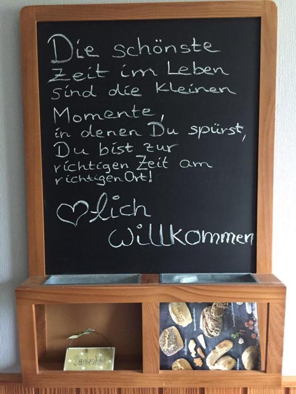 Huus 38c - Ferienwohnung Westerdeichstrich