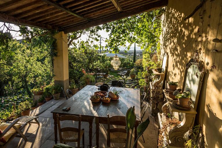 B&B Villa Panicucci - B&B Livorno