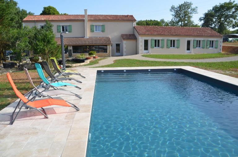La Ferme Des Vergnes - B&B Gabillou