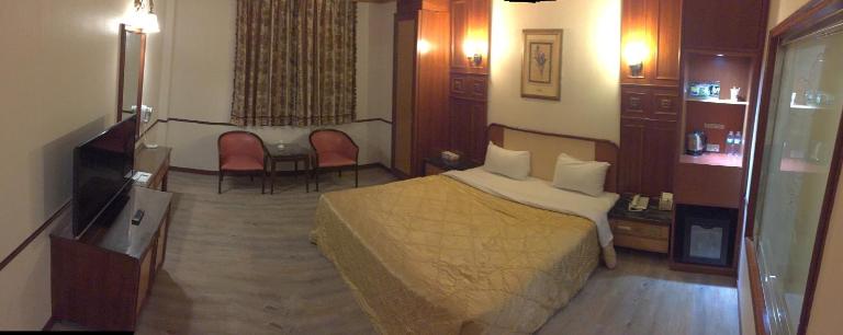 ChangSing Business Motel - B&B Tainan