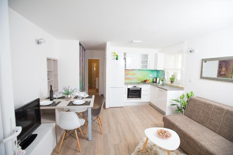 Apartman Roza - B&B Podstrana