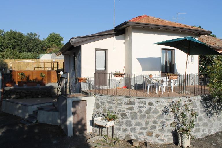 Casa Vacanza Etna - Ferienwohnung Linguaglossa