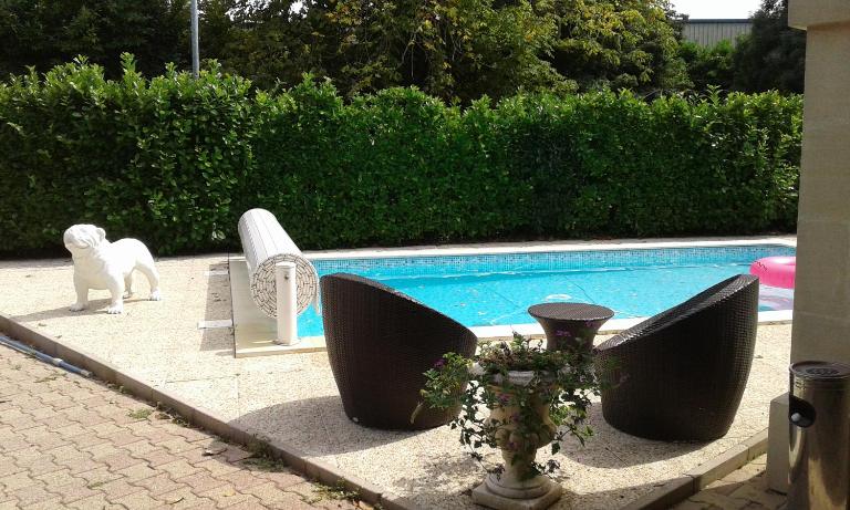 L'Etape - Bed and Breakfast Vayres
