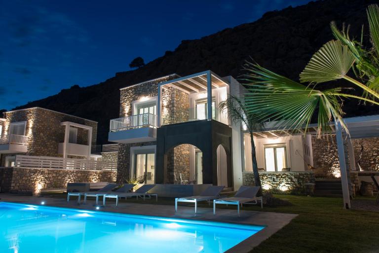 Elements Villas - B&B Lárdos