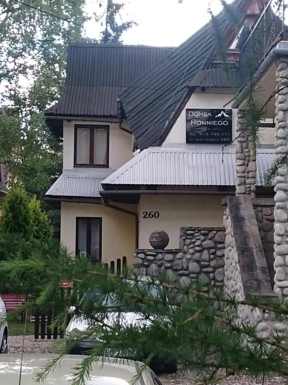 Domek Iris - B&B Kościelisko