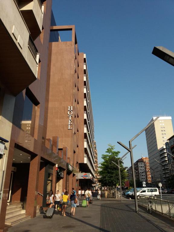 Apartamento Pleno Centro Gran Via - B&B Logroño