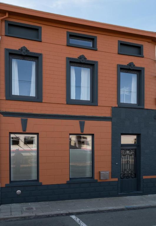 Sekowa-lodge - Bed and Breakfast Geraardsbergen