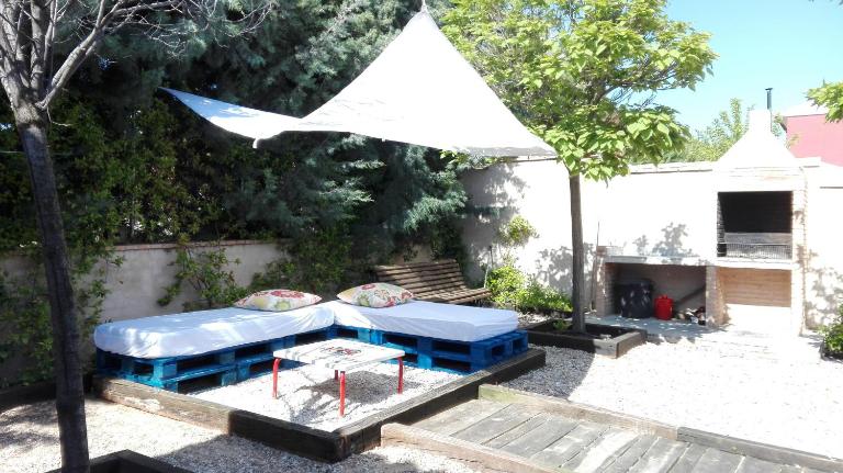 Casa La Rosa de los Vientos - B&B Cobisa