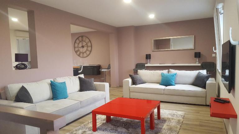 La Villa Geiss - Ferienwohnung Épernay