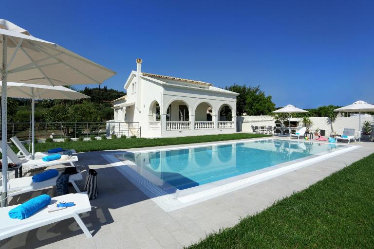 Villa Vozos - B&B Arillas