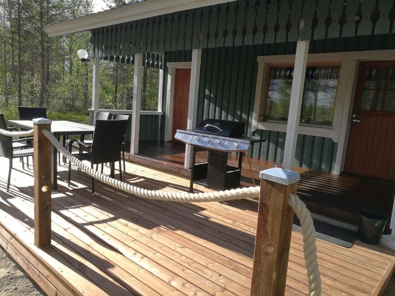 ILO107 - B&B Huhus