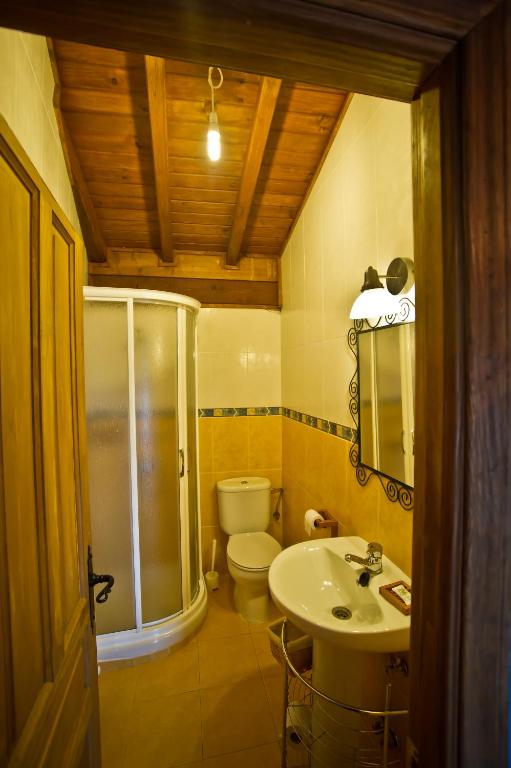 Casa del Herrero - Ferienwohnung Mogarraz