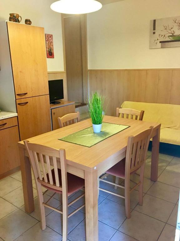 Apartments Klabjan - Bed and Breakfast Osp