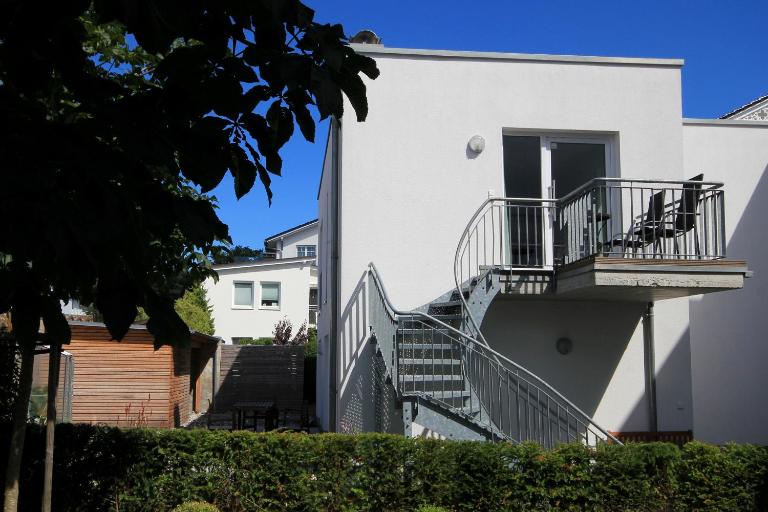 Haus Putbus by Rujana - B&B Ostseebad Binz