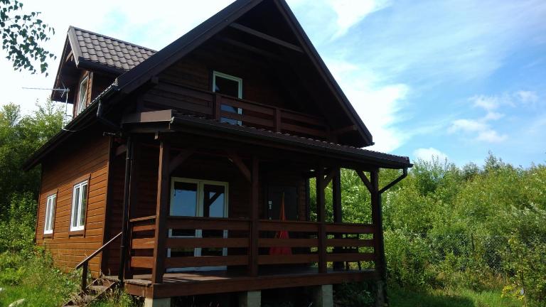 Domek nad morzem Mechowo - B&B Mechowo
