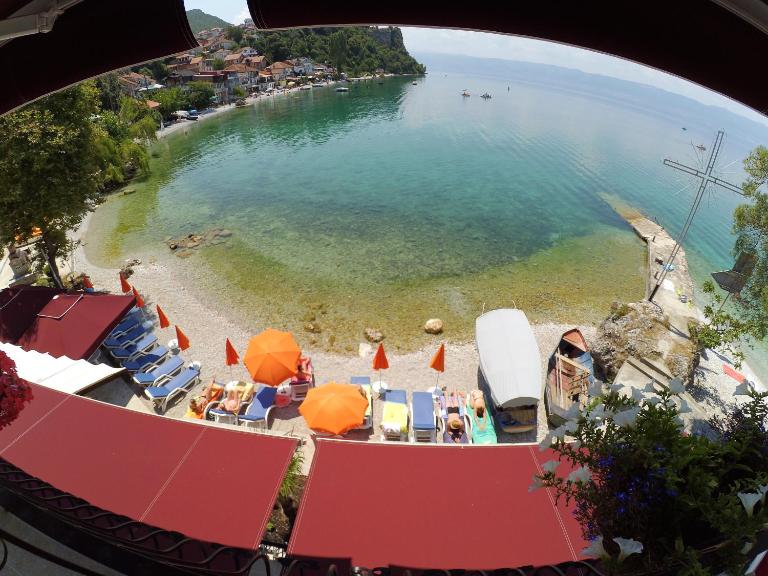 Villa Marko - Trpejca - B&B Ocrida