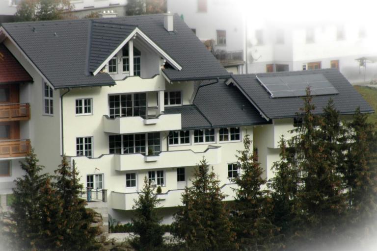 Apart Avenzio - Chambres d'hôtes Kappl