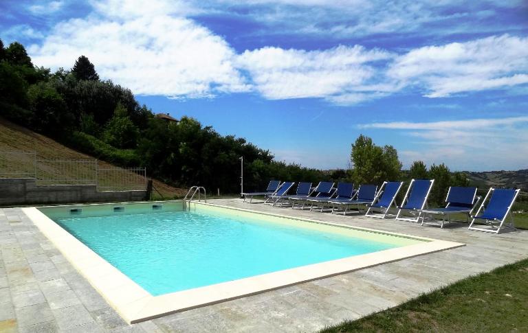 "El Fiù" - B&B Agliano Terme