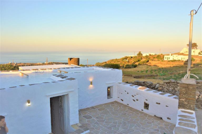 Windmill Arades suite - Ferienwohnung Apollonía