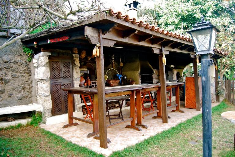Casa Rural de Tío Félix - B&B Vega de San Mateo