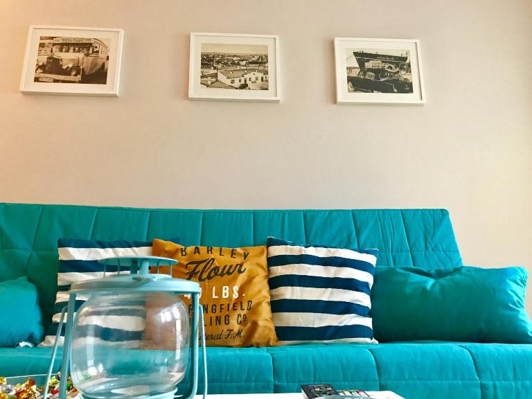 Apartament Redłowo - B&B Gdynia