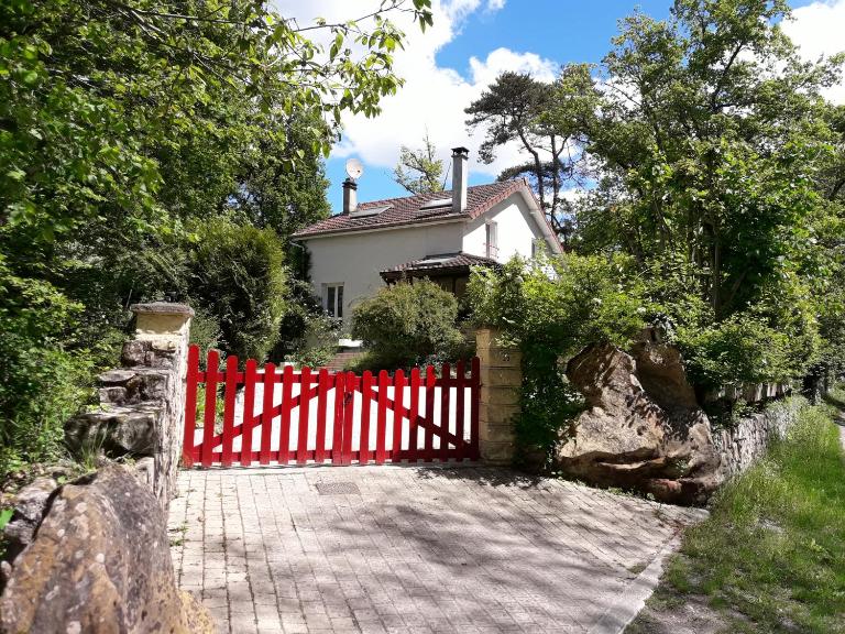 Gîte La Rochetine - B&B Noisy-sur-École