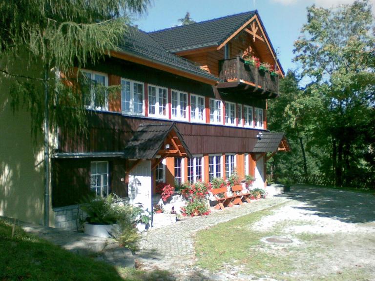 Nasz Domek - B&B Karpacz