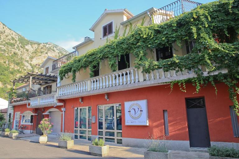 Apartments Qualitas - Chambres d'hôtes Kotor
