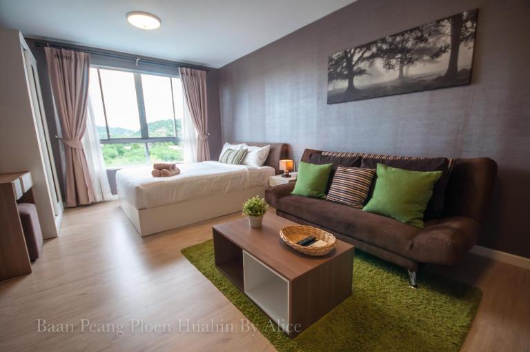 Baan Peang Ploen Huahin by Alice - B&B Hua Hin
