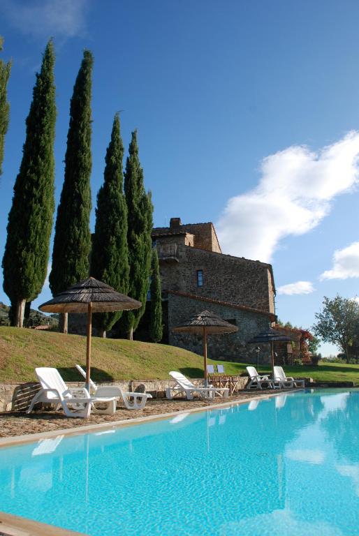 Agriresort La Colombaia - Ferienwohnung Massa Marittima