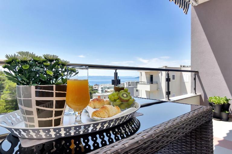 Apartment Ivana - Bed and Breakfast Makarska