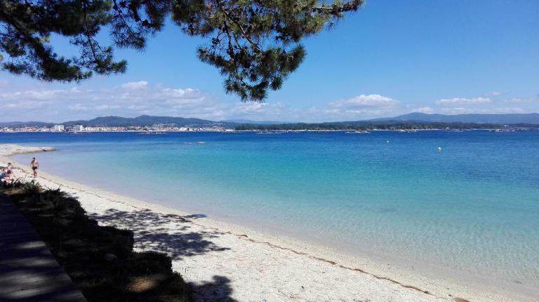 Apartamento A Laxe - B&B Illa de Arousa