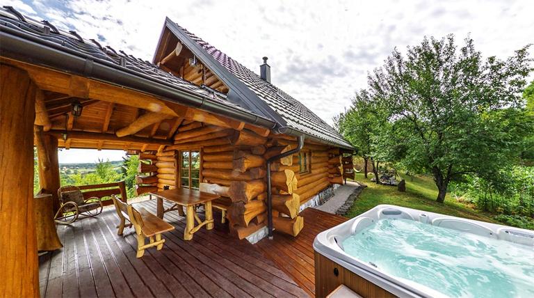 BeaR's LOG - Ferienwohnung Selište