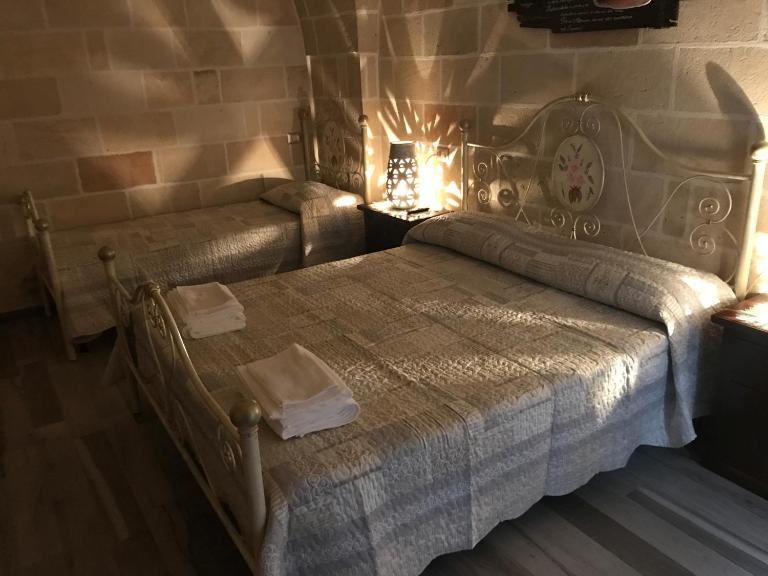 Li Caseddi ti lu Cesarinu - Ferienwohnung Avetrana