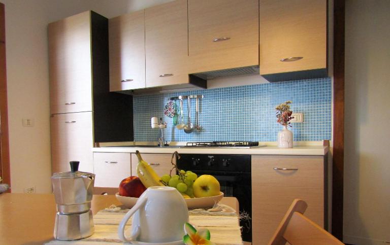 Casa vacanza Poesia - Ferienwohnung San Foca