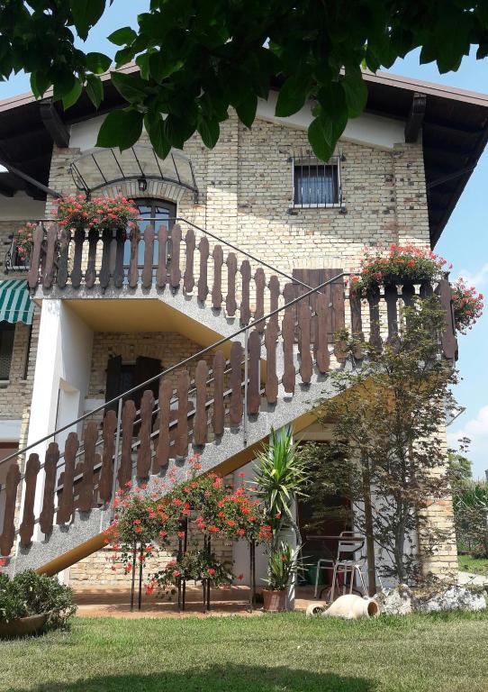 Antico Borgo Leone - Chambres d'hôtes Resiutta