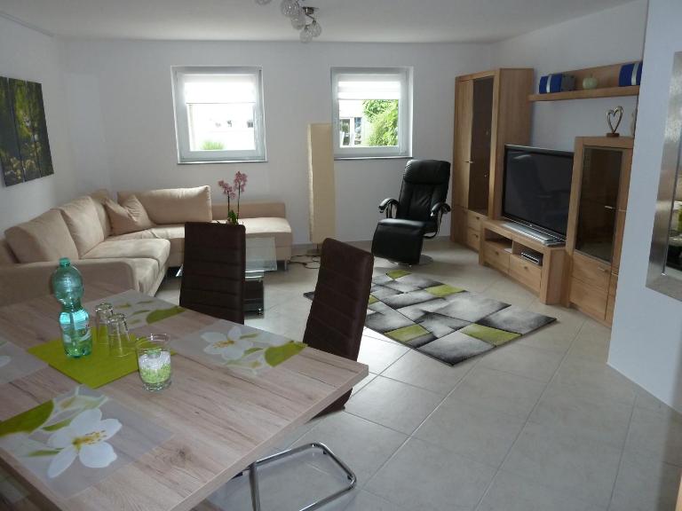 Ferienwohnung Seyser - Bed and Breakfast Gottmadingen
