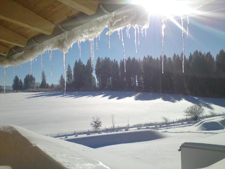 ALLGÄU HAUS - B&B Isny