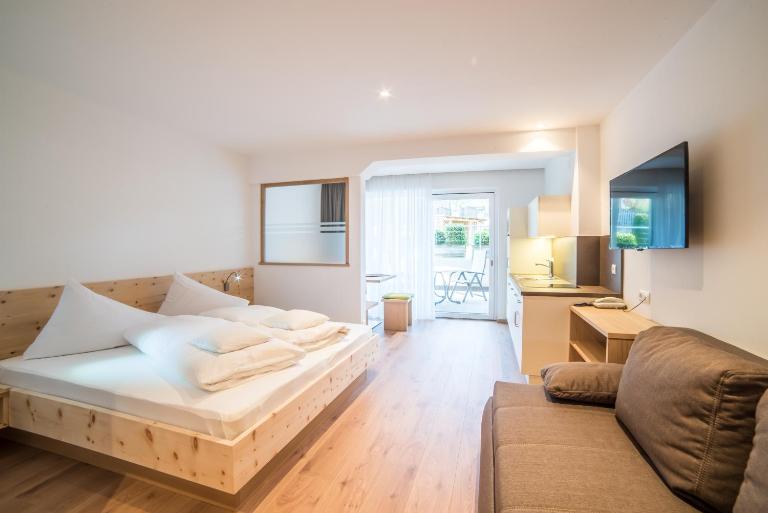 Residence Hochwart ***S - B&B Naturns