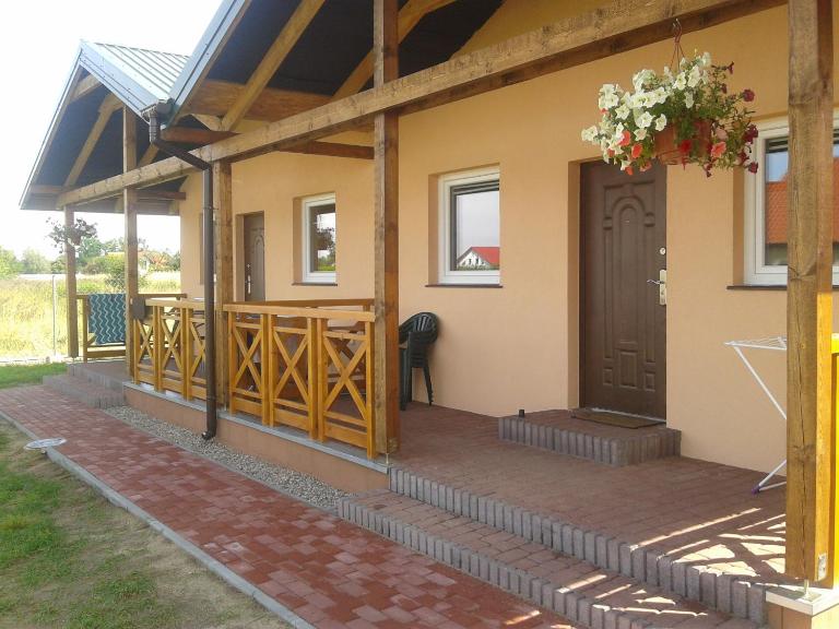 Domkiuweroniki - Chambres d'hôtes Mielenko