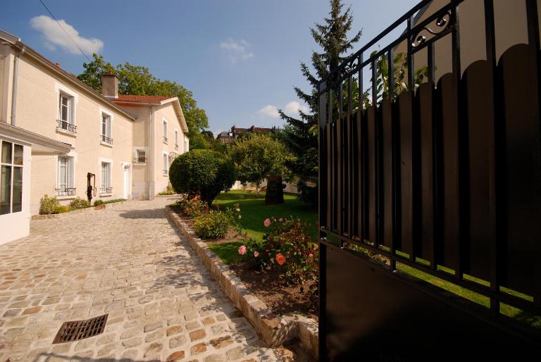 Chez Camille - Ferienwohnung Épernay